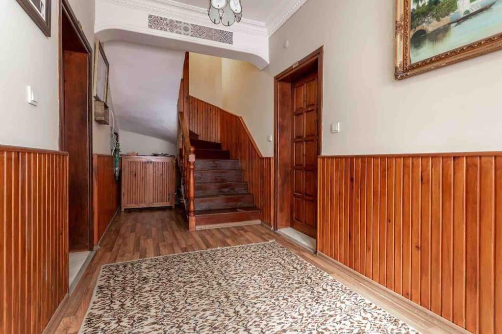 Apartment Pasha - Floor