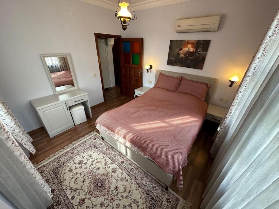 Apartment Pasha - Floor *