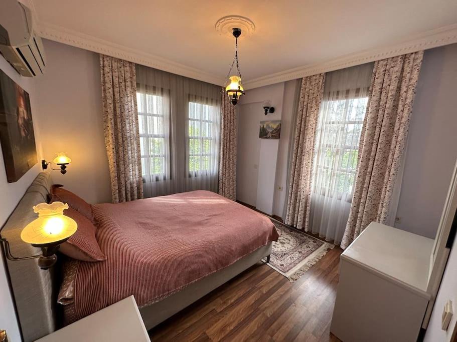 Apartment Pasha - Floor *