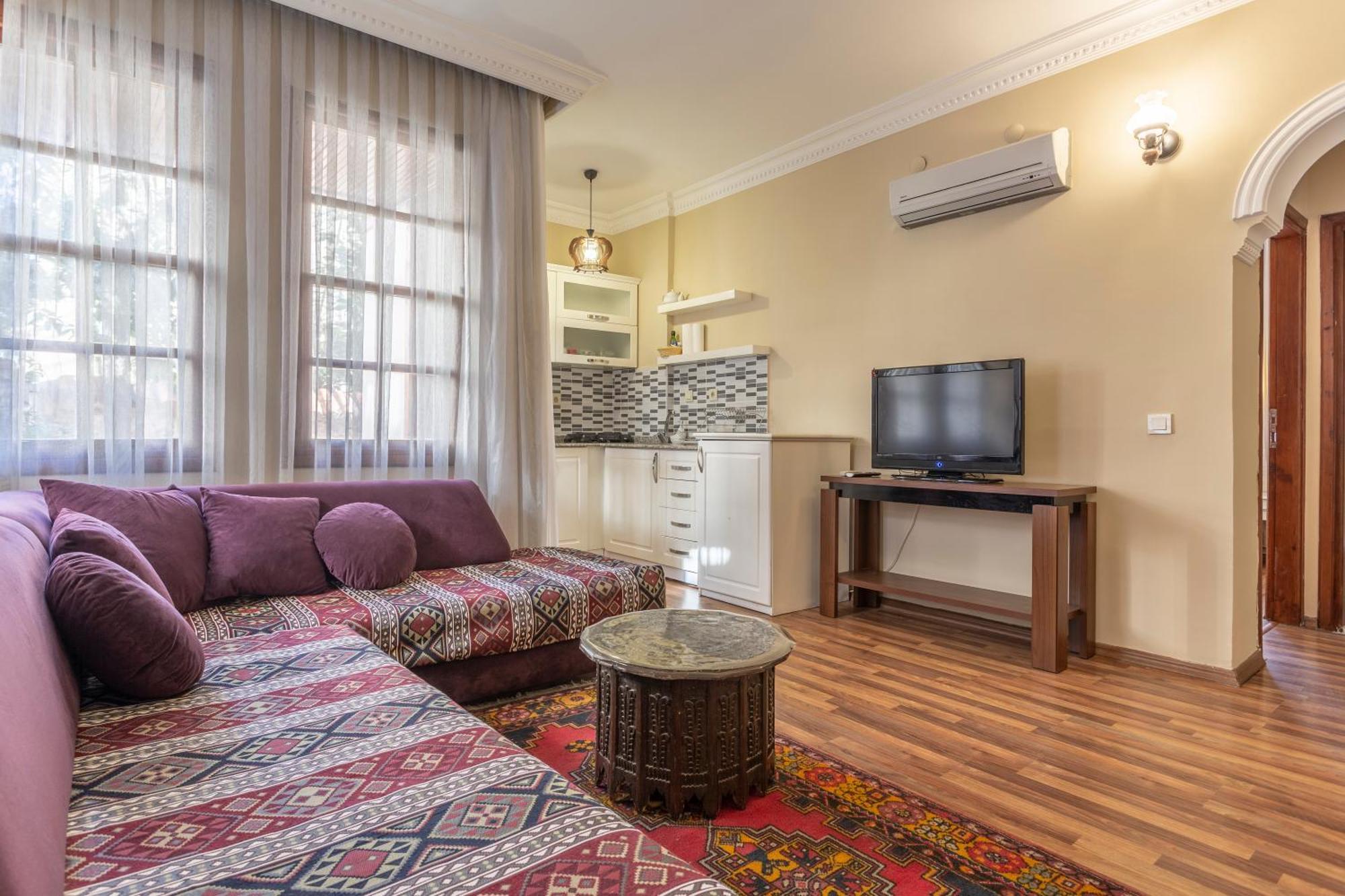 Pasha - Floor Daire Antalya