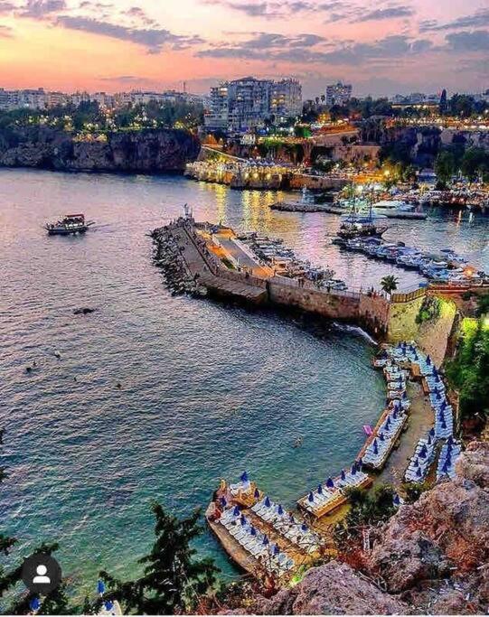Daire Pasha - Floor Antalya