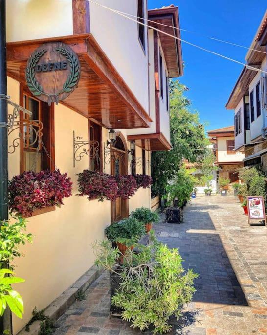 Pasha - Floor Daire Antalya