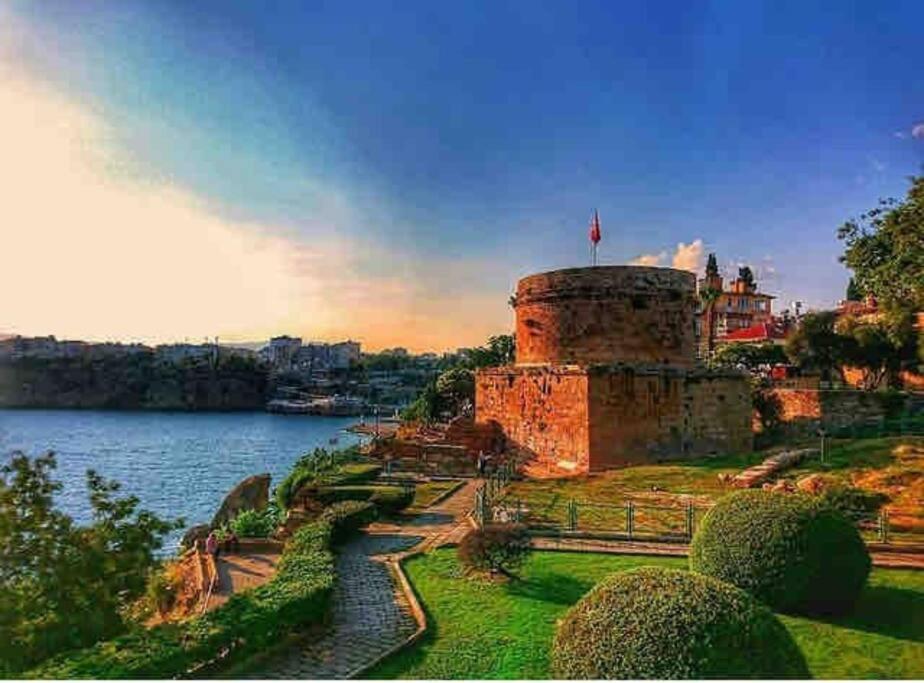 Daire Pasha - Floor Antalya